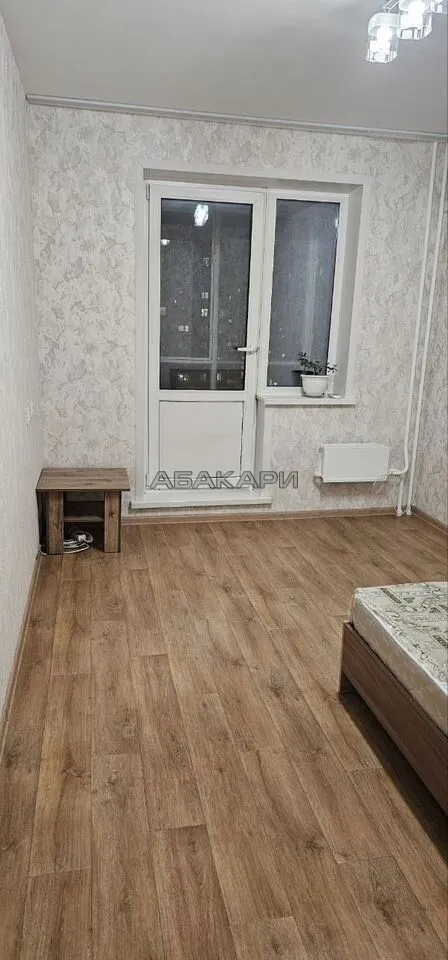 1-комнатная Ястынская улица, 7  за 27000 руб/мес фото 5