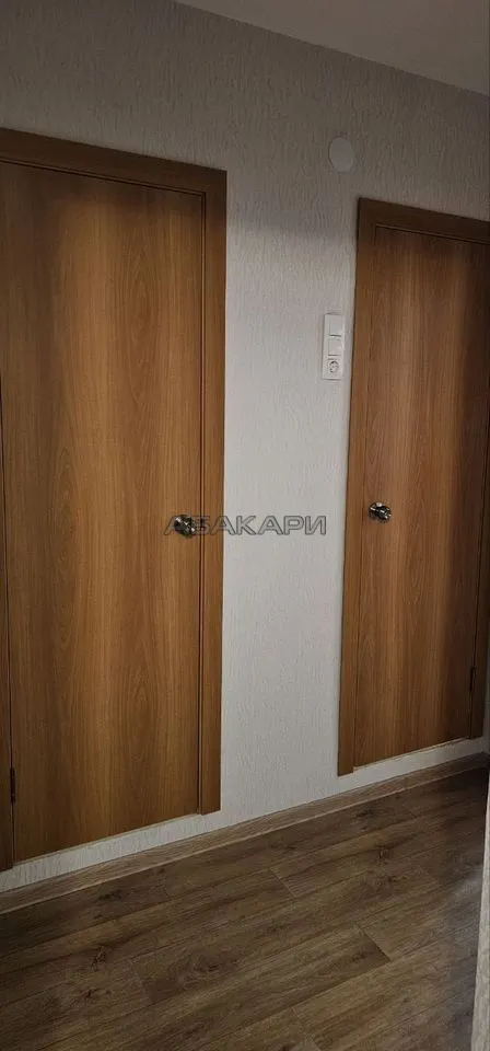 1-комнатная Ястынская улица, 7  за 27000 руб/мес фото 6