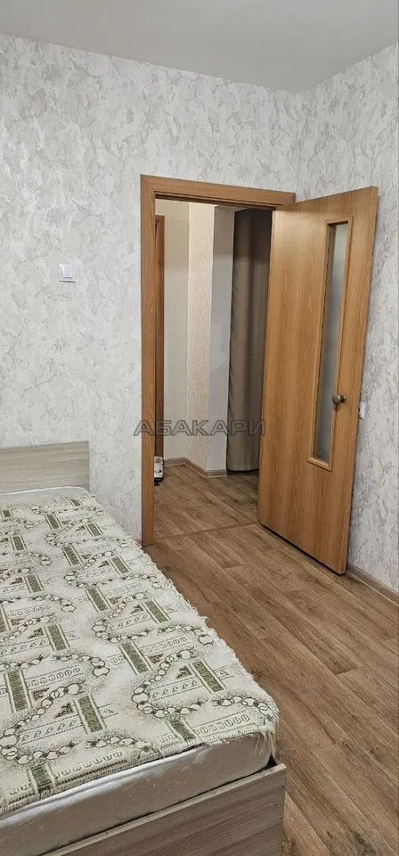 1-комнатная Ястынская улица, 7  за 27000 руб/мес фото 7