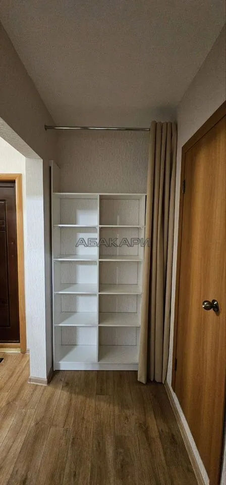 1-комнатная Ястынская улица, 7  за 27000 руб/мес фото 8