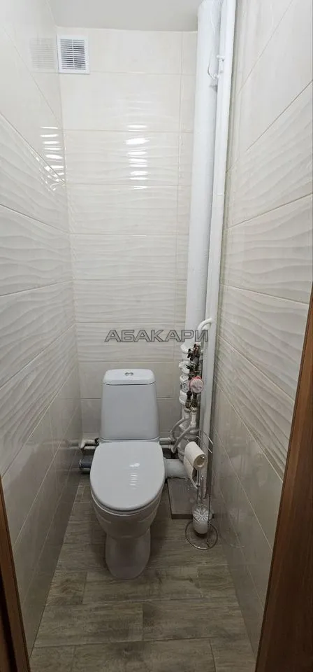 1-комнатная Ястынская улица, 7  за 27000 руб/мес фото 9