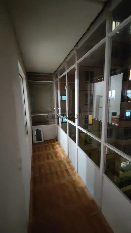 1-комнатная Ястынская улица, 7  за 27000 руб/мес фото 12