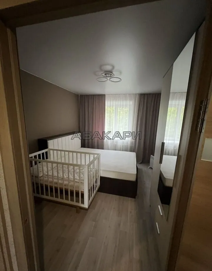 3-комнатная Дорожная улица, 6Б  за 55000 руб/мес фото 2