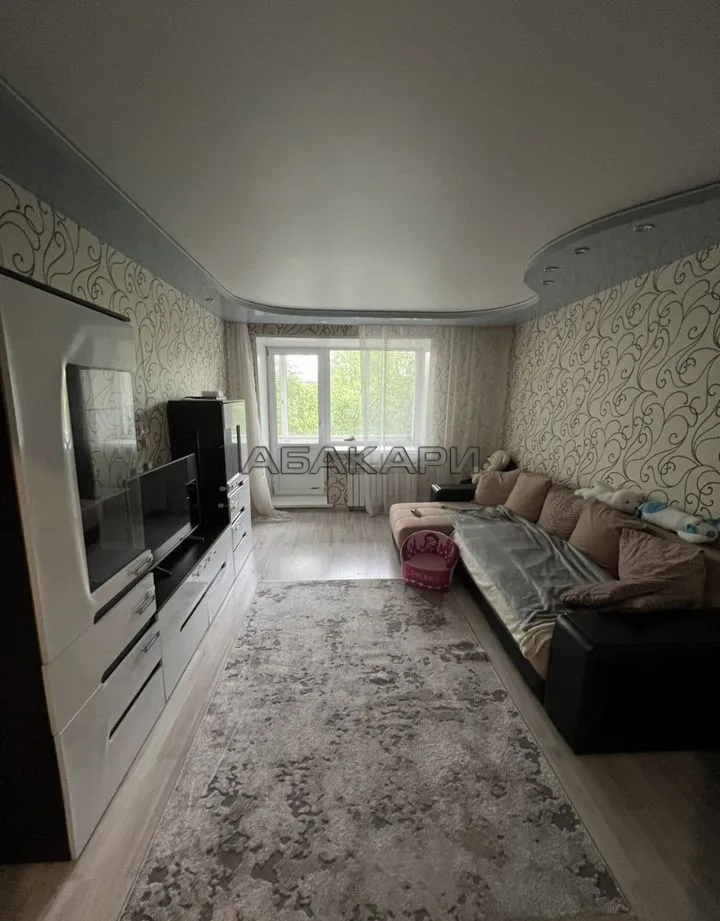 3-комнатная Дорожная улица, 6Б  за 55000 руб/мес фото 3