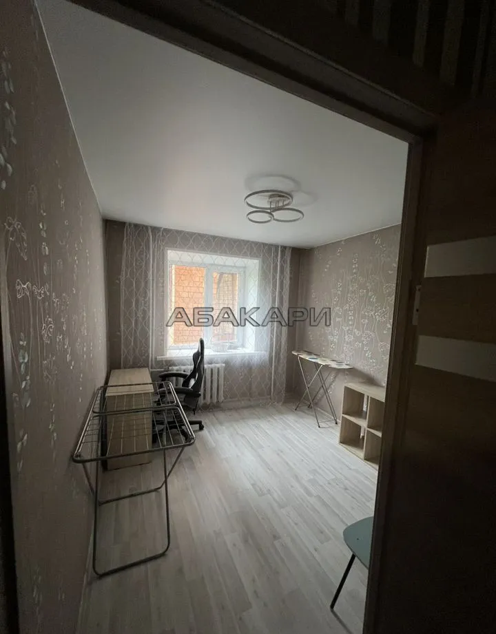 3-комнатная Дорожная улица, 6Б  за 55000 руб/мес фото 4