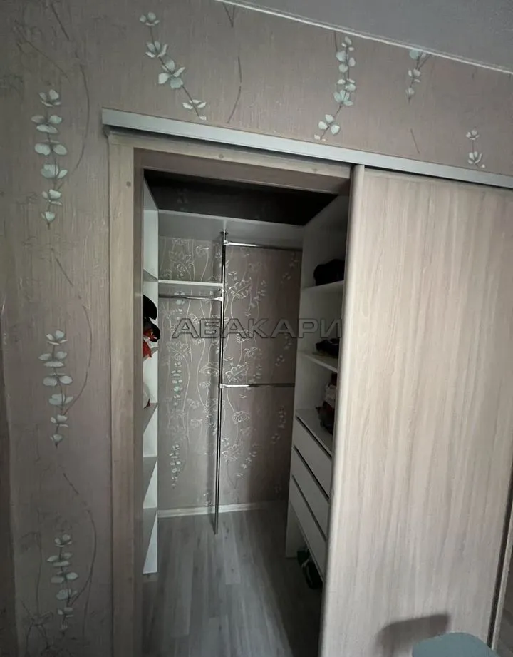 3-комнатная Дорожная улица, 6Б  за 55000 руб/мес фото 5
