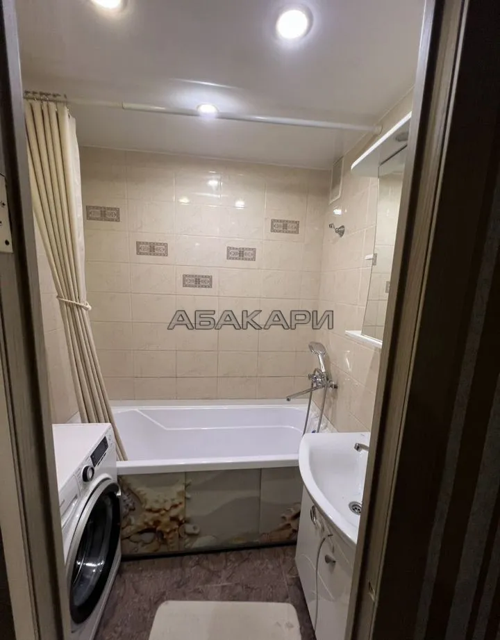 3-комнатная Дорожная улица, 6Б  за 55000 руб/мес фото 7