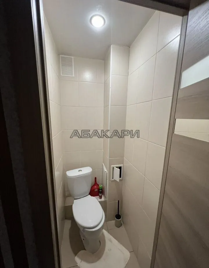 3-комнатная Дорожная улица, 6Б  за 55000 руб/мес фото 8