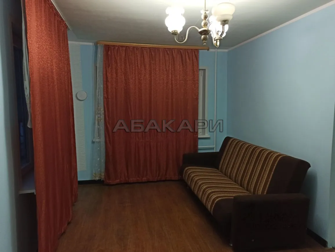 1-комнатная Кольцевая улица, 4  за 25000 руб/мес фото 3