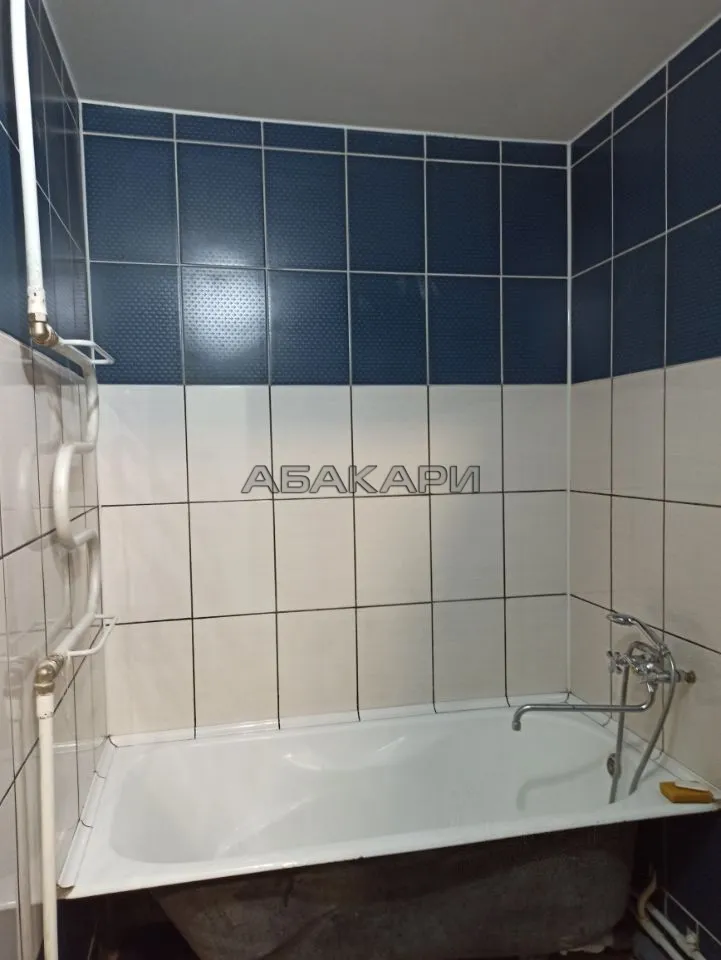 1-комнатная Кольцевая улица, 4  за 25000 руб/мес фото 9