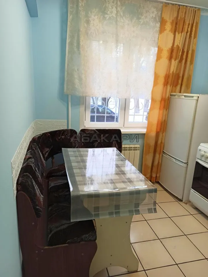 1-комнатная Кольцевая улица, 4  за 25000 руб/мес фото 2