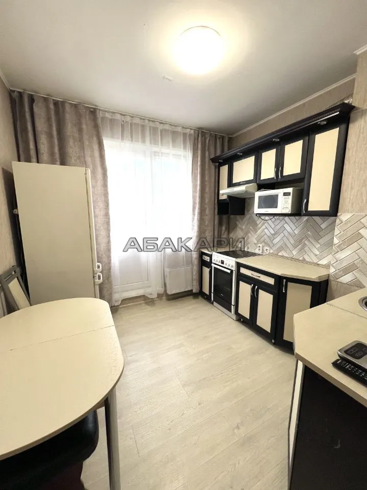 1-комнатная Светлогорская улица, 7  за 35000 руб/мес фото 4