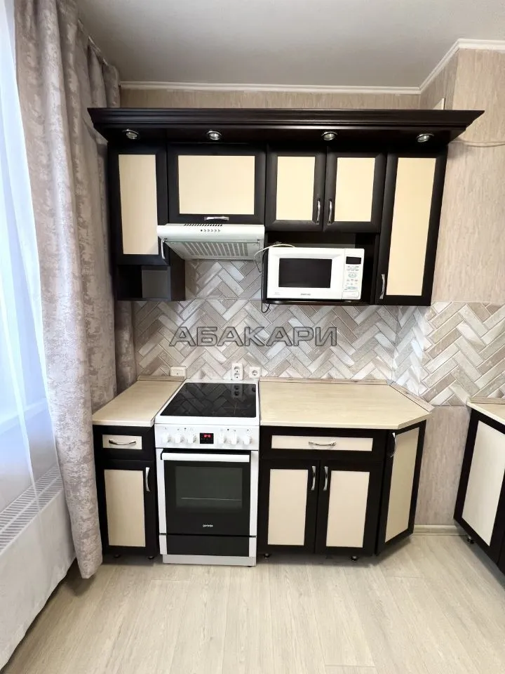 1-комнатная Светлогорская улица, 7  за 35000 руб/мес фото 5