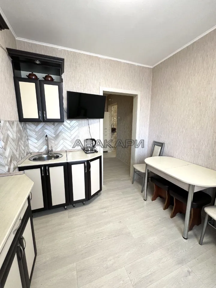 1-комнатная Светлогорская улица, 7  за 35000 руб/мес фото 6