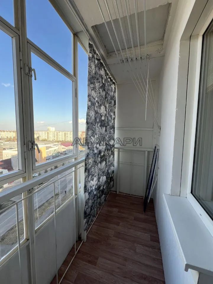 1-комнатная Светлогорская улица, 7  за 35000 руб/мес фото 12