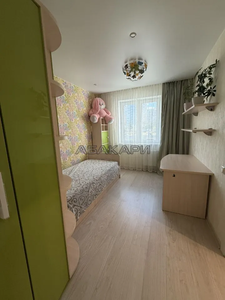 3-комнатная улица Дмитрия Мартынова, 11 за 55000 руб/мес фото 5 3-комнатная улица Дмитрия Мартынова, 11 за 55000 руб/мес фото 5