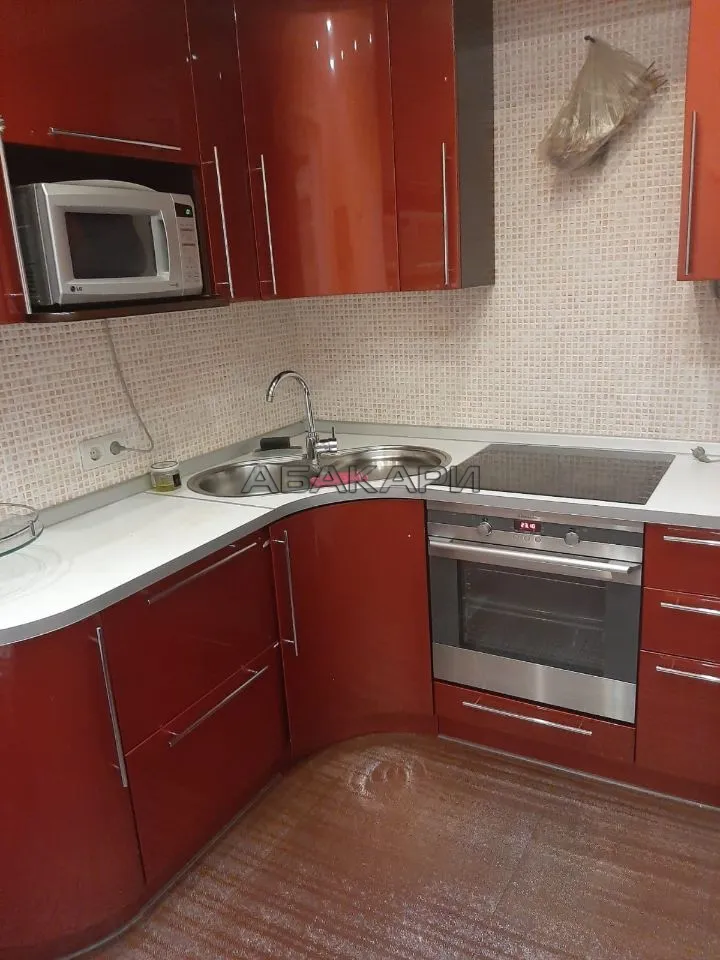 2-комнатная улица Щорса, 48  за 35000 руб/мес фото 1