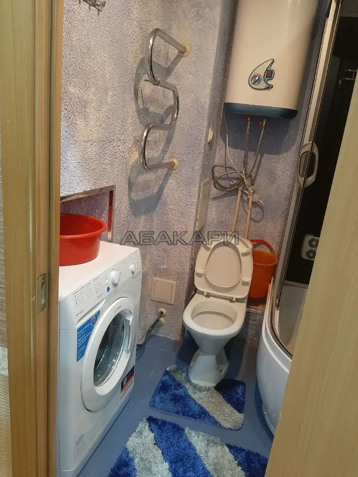 2-комнатная улица Щорса, 48  за 35000 руб/мес фото 5