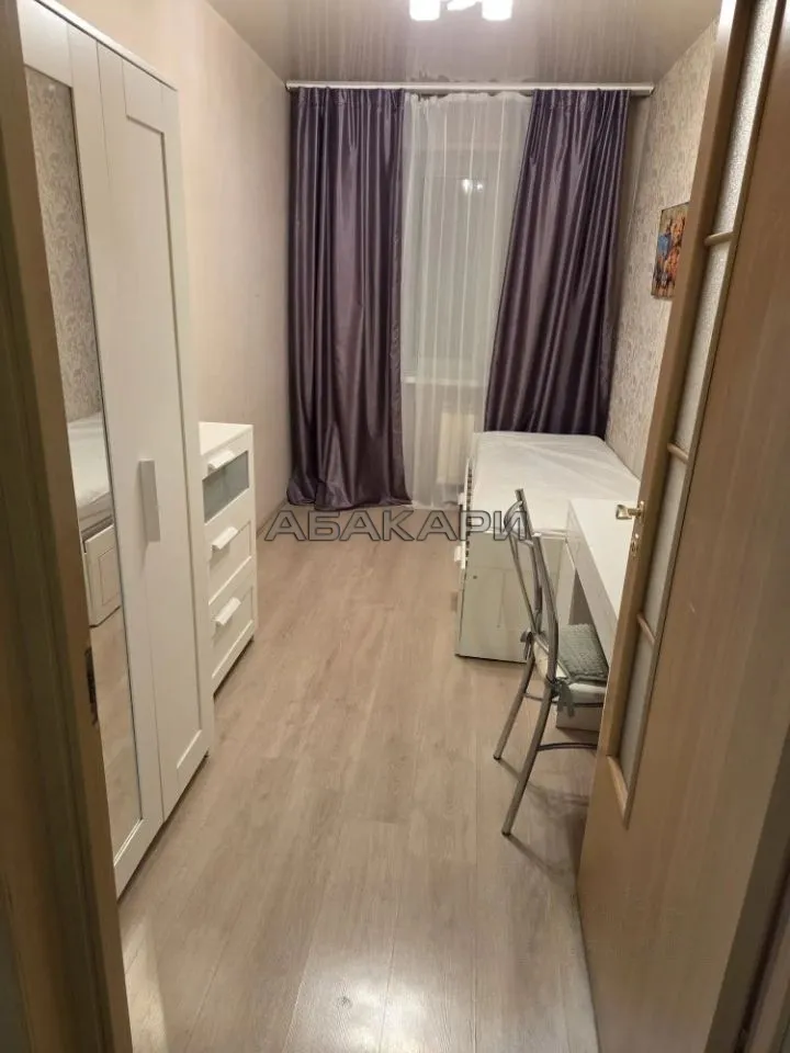 2-комнатная улица Щорса, 48  за 35000 руб/мес фото 3