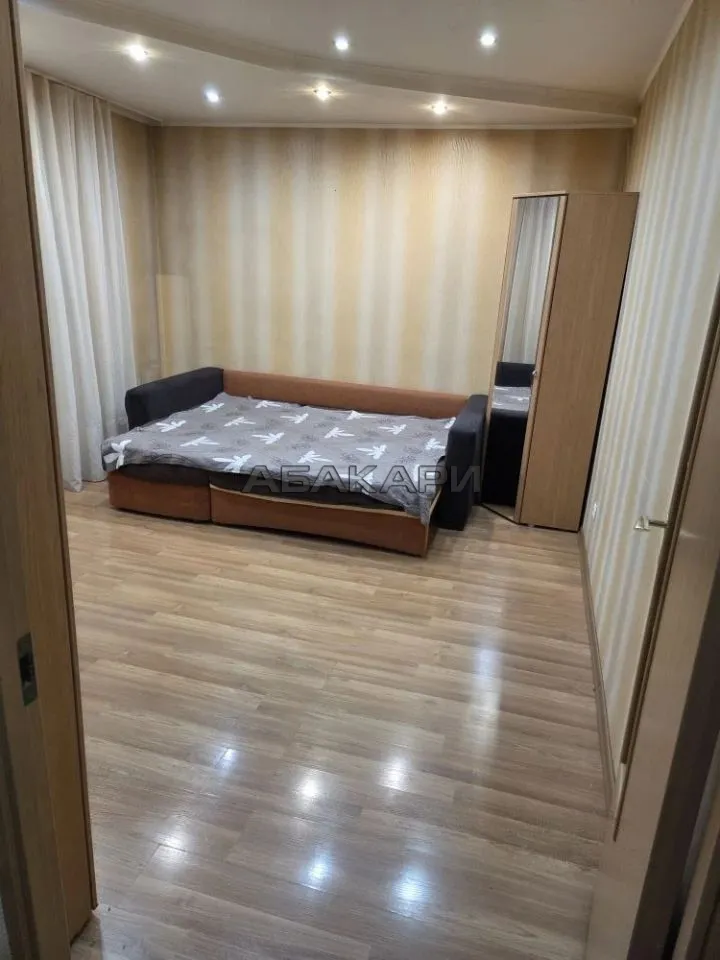 2-комнатная улица Щорса, 48  за 35000 руб/мес фото 2