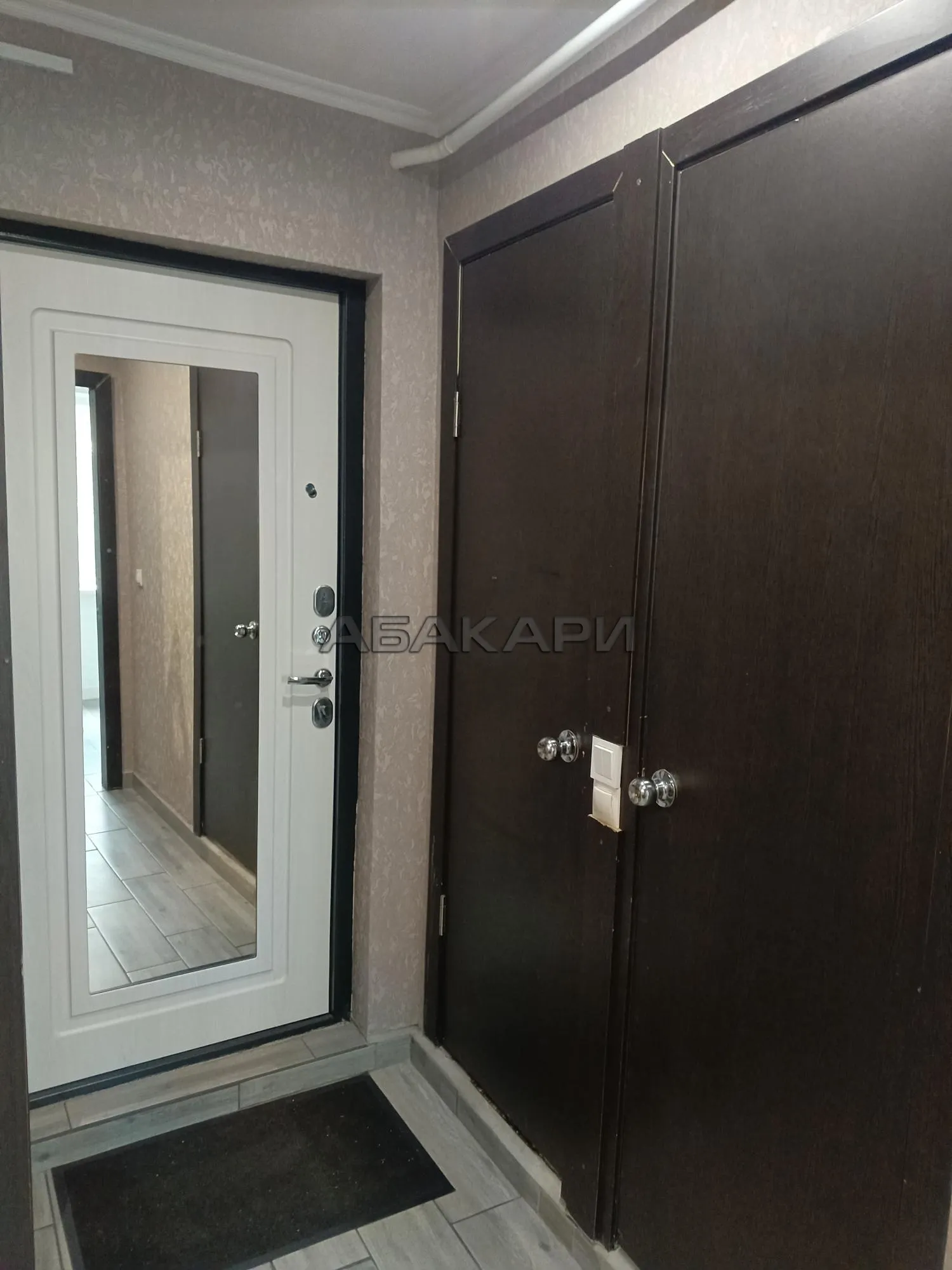 2-комнатная проспект имени Газеты Красноярский Рабочий, 147  за 33000 руб/мес фото 8
