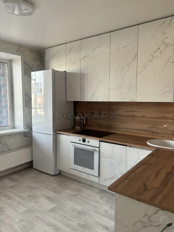 1-комнатная улица Мате Залки, 29  за 40000 руб/мес фото 4