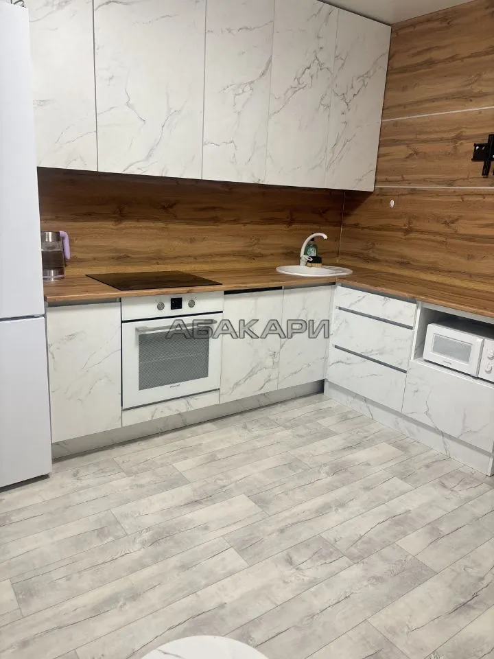1-комнатная улица Мате Залки, 29  за 40000 руб/мес фото 1