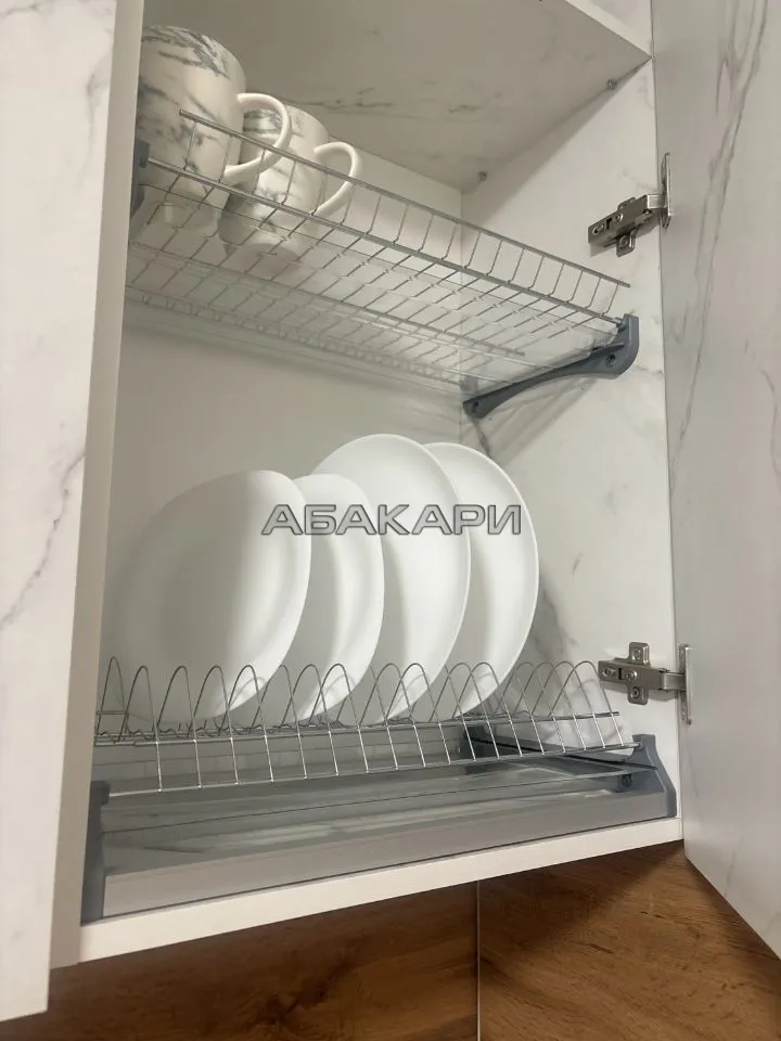 1-комнатная улица Мате Залки, 29  за 40000 руб/мес фото 12