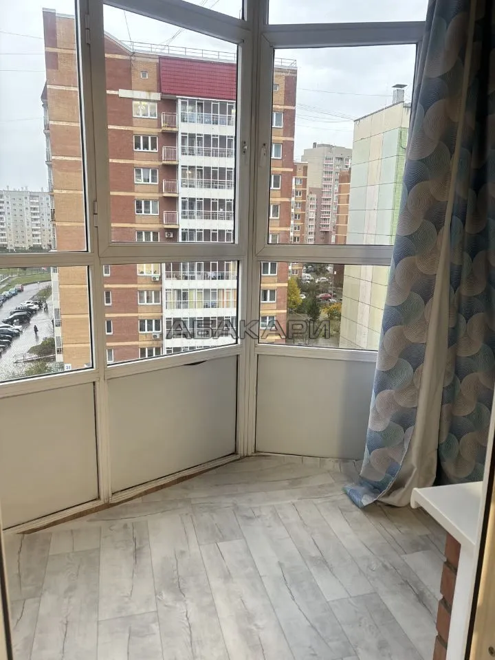 1-комнатная улица Мате Залки, 29  за 40000 руб/мес фото 15