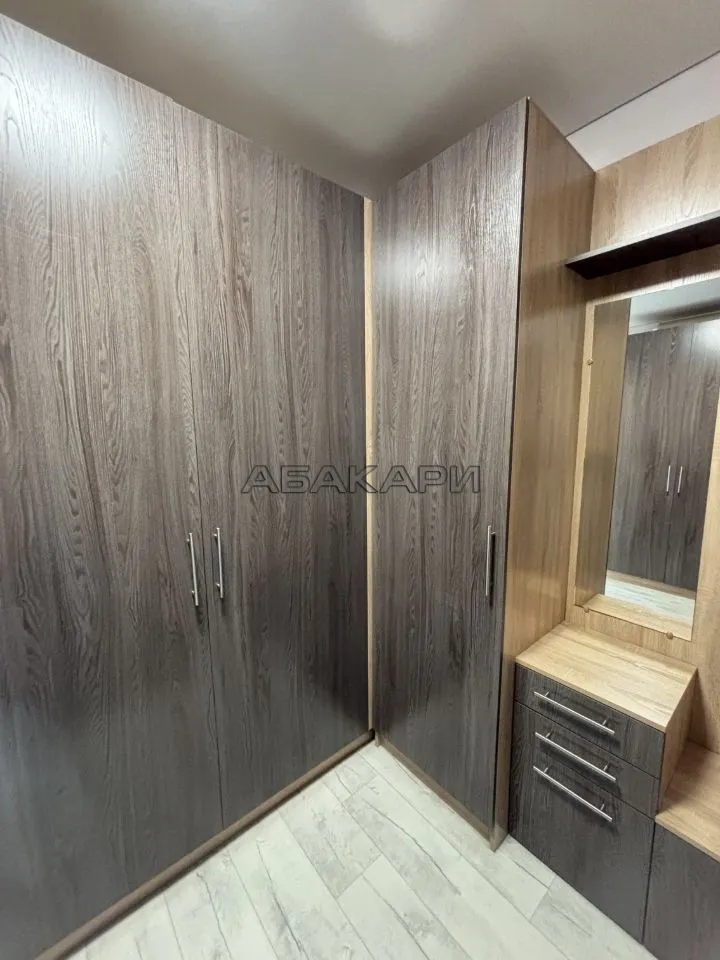 1-комнатная улица Мате Залки, 29  за 40000 руб/мес фото 17