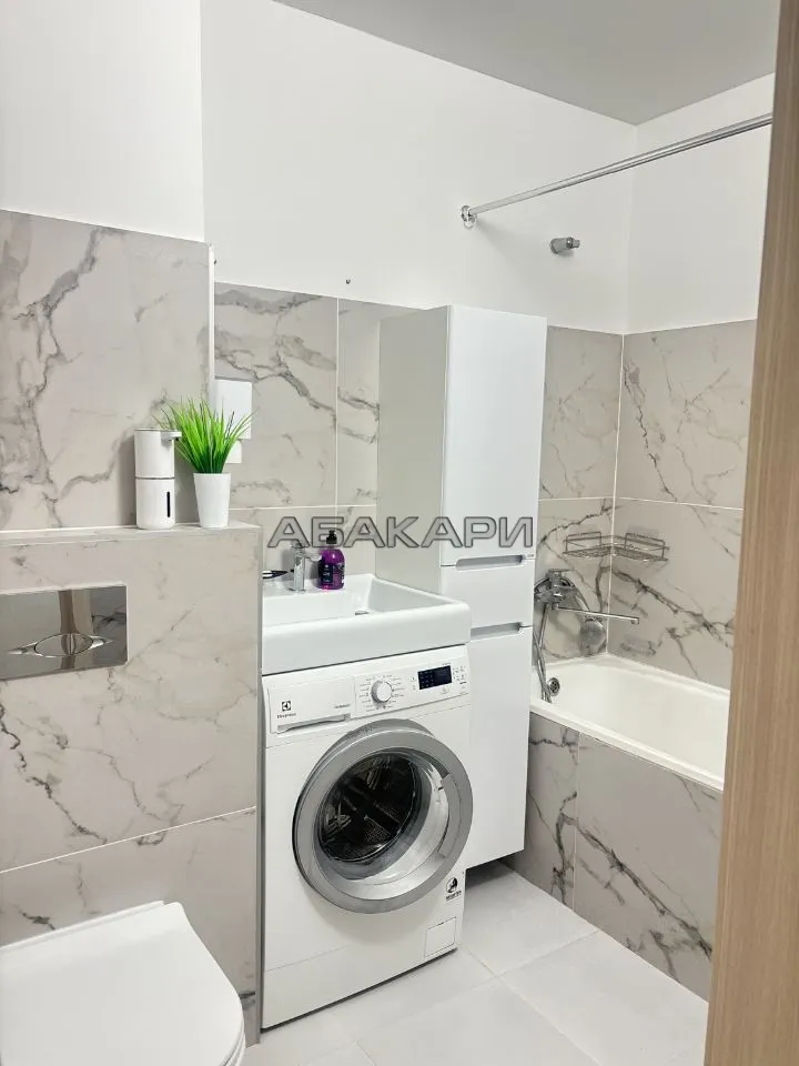 1-комнатная улица Мате Залки, 29  за 40000 руб/мес фото 22