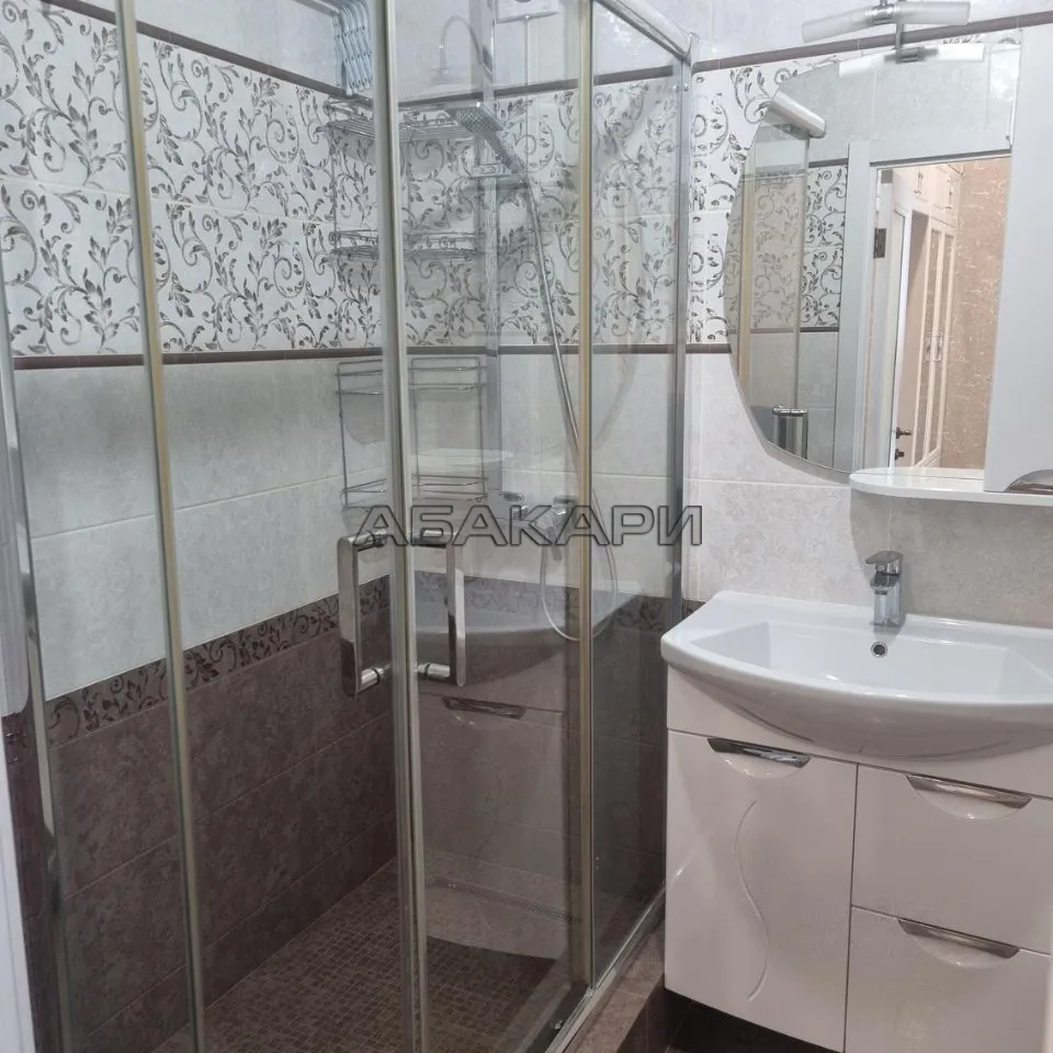 2-комнатная улица Партизана Железняка, 21Д  за 60000 руб/мес фото 9