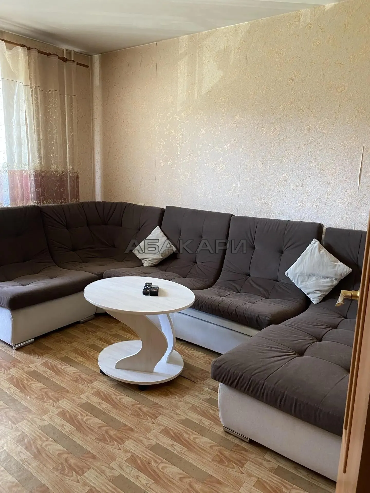 3-комнатная Ястынская улица, 7  за 50000 руб/мес фото 3