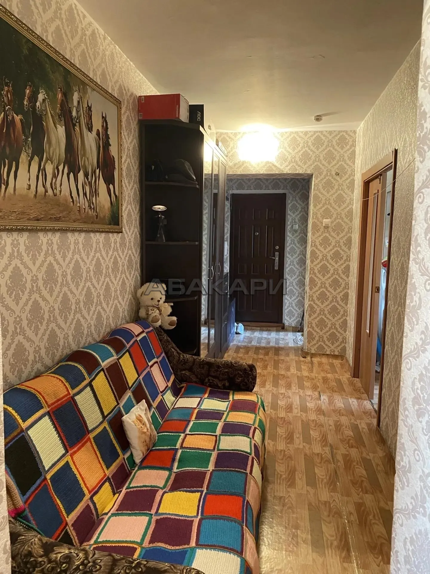 3-комнатная Ястынская улица, 7  за 50000 руб/мес фото 6