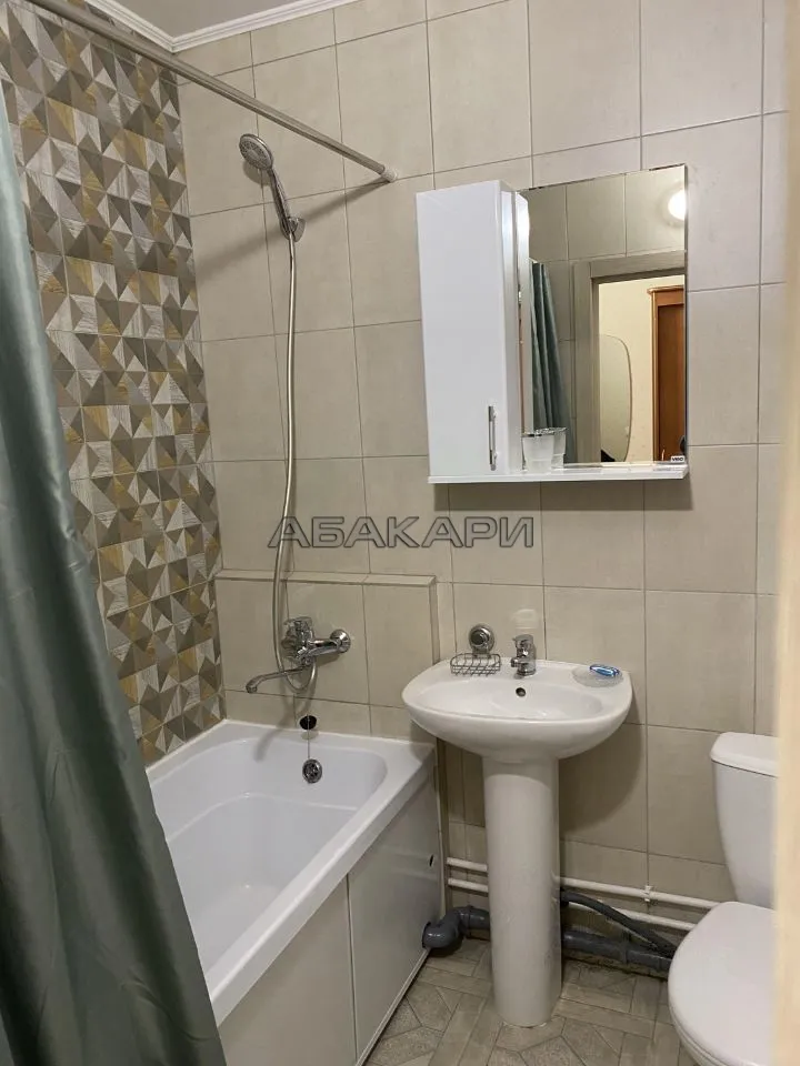 студия Дудинская улица, 2Б  за 32000 руб/мес фото 4