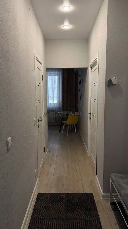 1-комнатная улица Александра Матросова, 36  за 37000 руб/мес фото 5