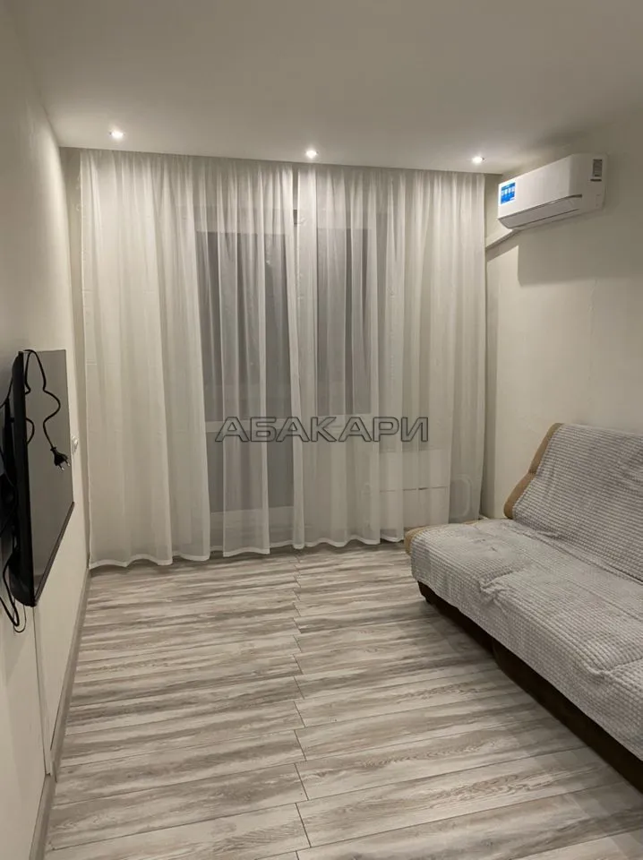 1-комнатная улица Молокова, 31В  за 32000 руб/мес фото 3