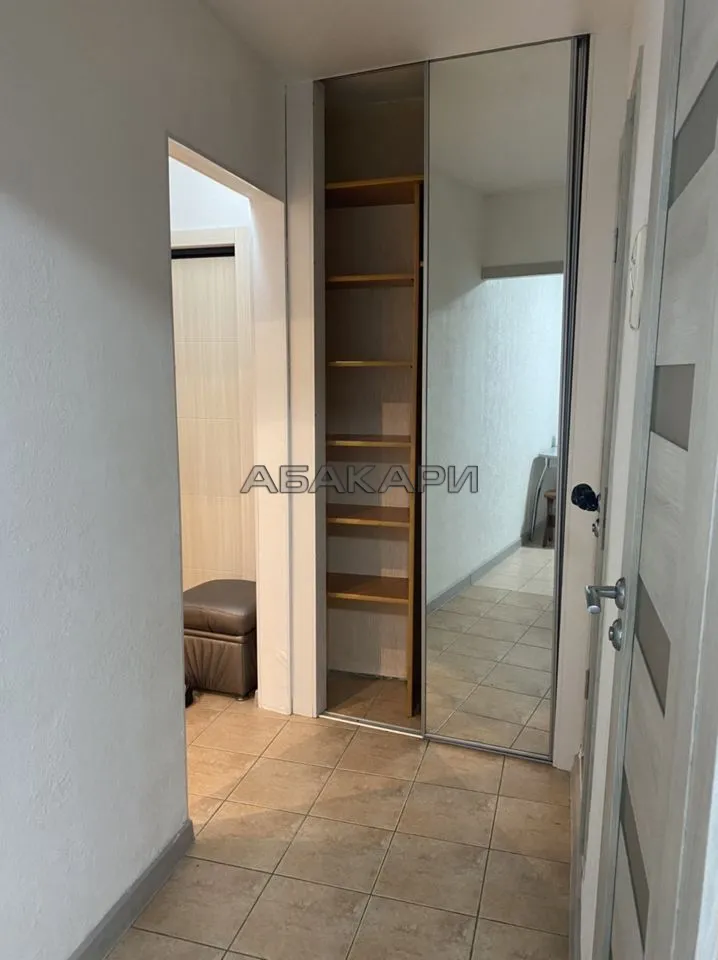 1-комнатная улица Молокова, 31В  за 32000 руб/мес фото 4
