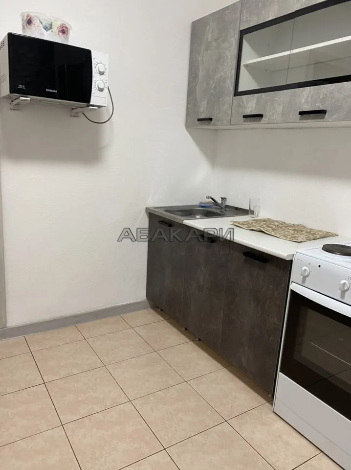 1-комнатная улица Молокова, 31В  за 32000 руб/мес фото 2