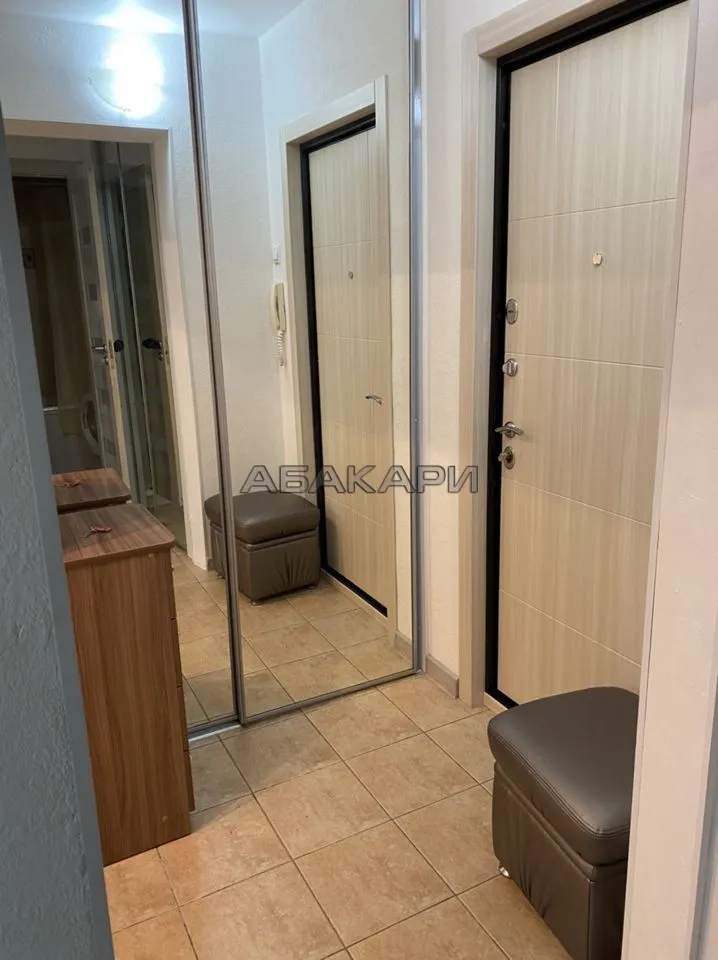 1-комнатная улица Молокова, 31В  за 32000 руб/мес фото 5