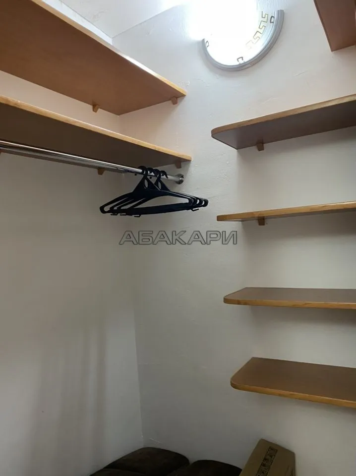 1-комнатная улица Молокова, 31В  за 32000 руб/мес фото 6