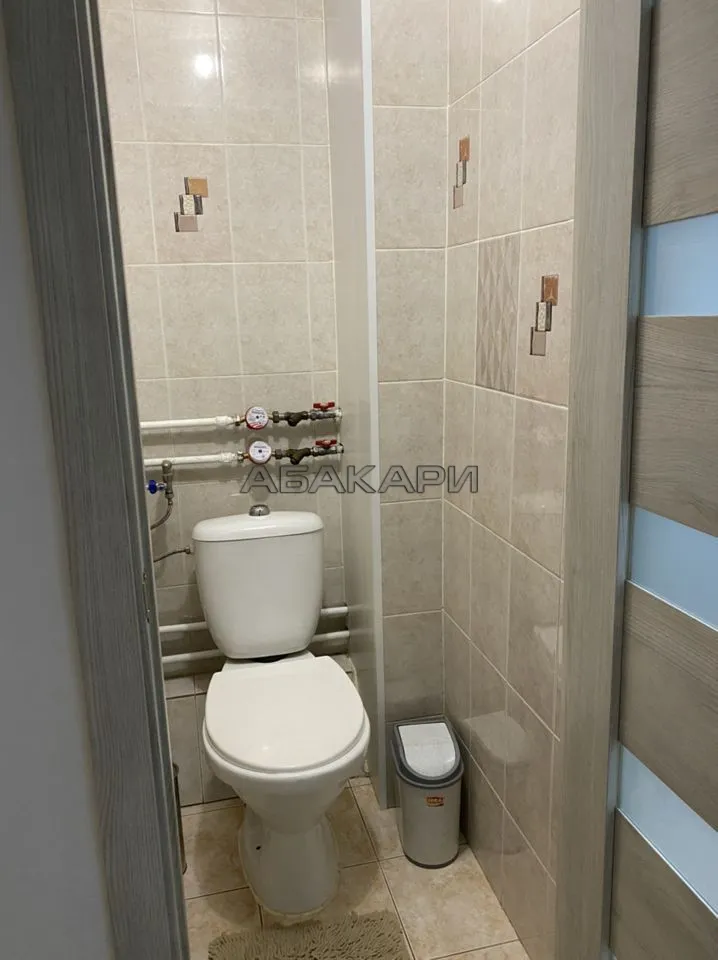 1-комнатная улица Молокова, 31В  за 32000 руб/мес фото 7