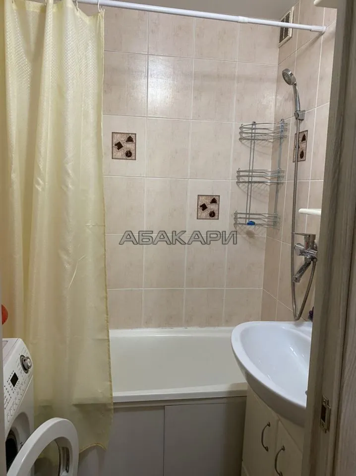1-комнатная улица Молокова, 31В  за 32000 руб/мес фото 8