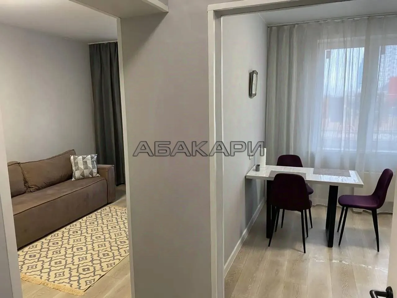 1-комнатная улица Петра Подзолкова, 21  за 32000 руб/мес фото 2