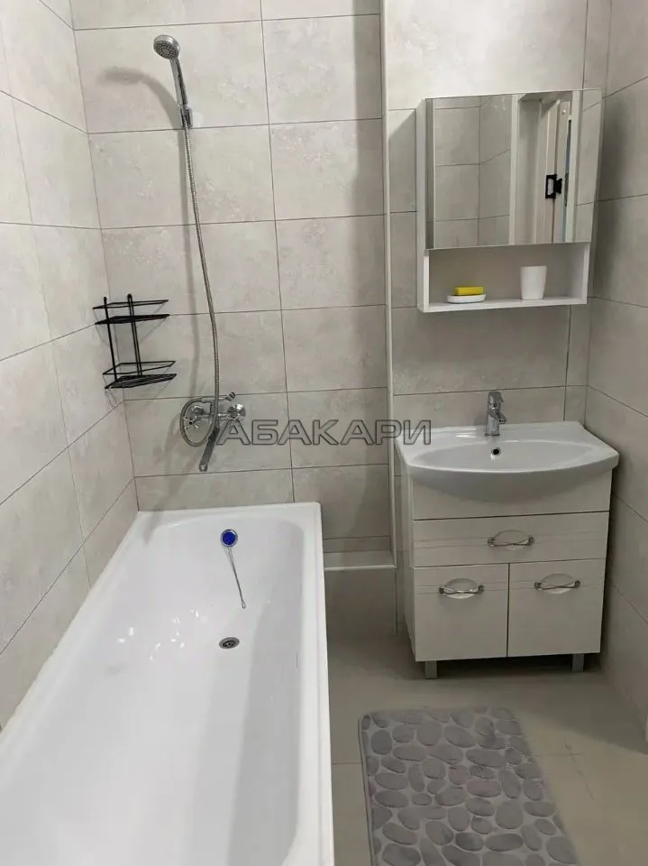 1-комнатная улица Петра Подзолкова, 21  за 32000 руб/мес фото 5