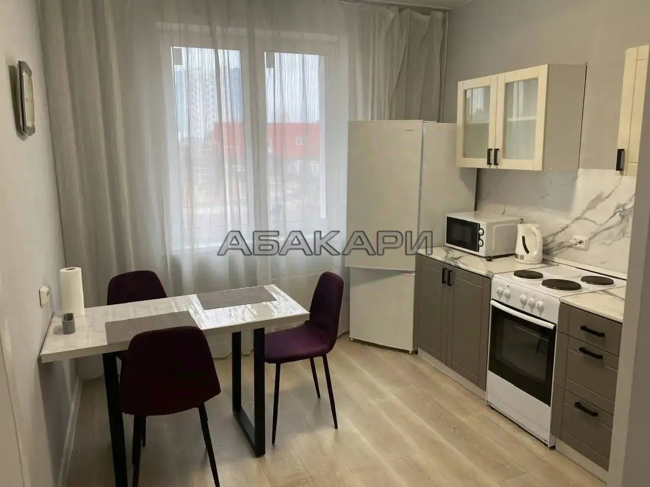 1-комнатная улица Петра Подзолкова, 21  за 32000 руб/мес фото 1