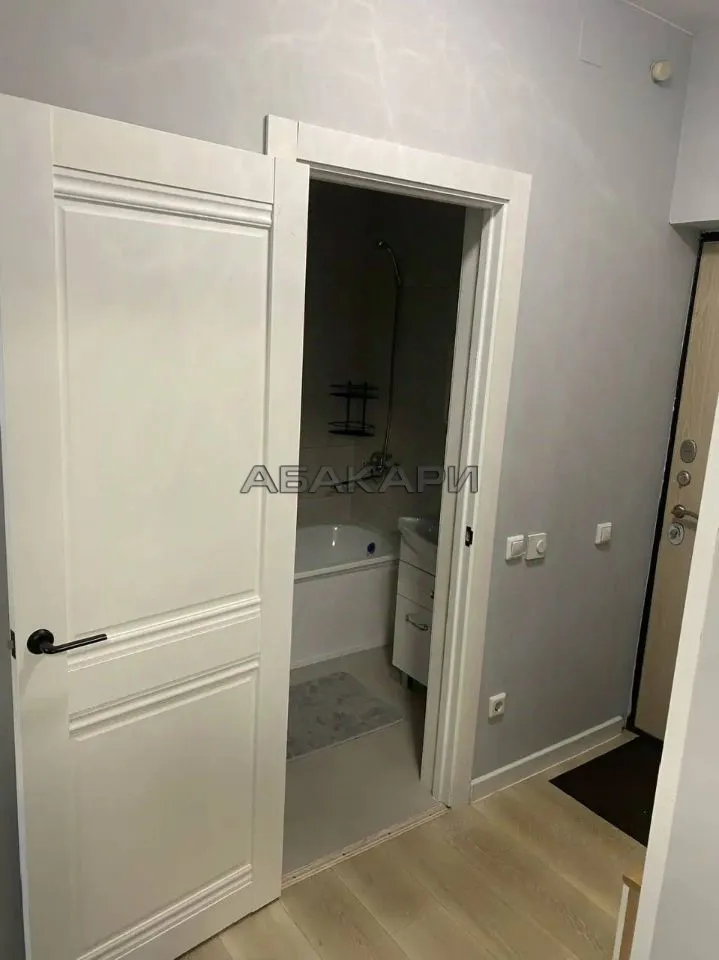 1-комнатная улица Петра Подзолкова, 21  за 32000 руб/мес фото 7