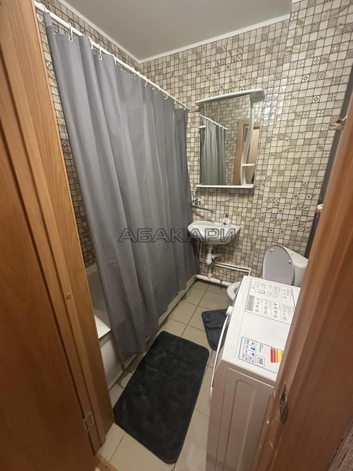 студия Ярыгинская набережная, 9  за 25000 руб/мес фото 4