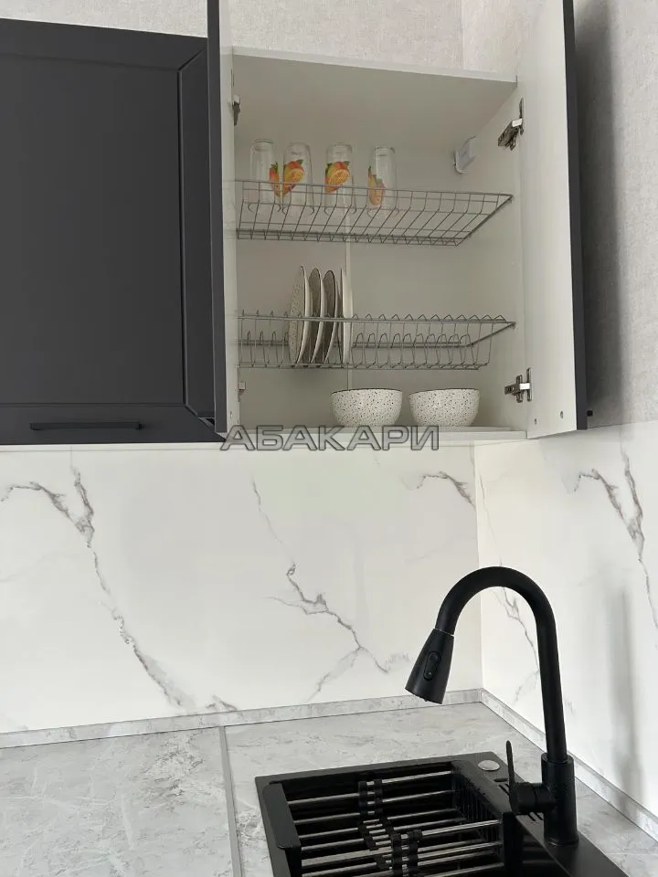 2-комнатная Ключевская улица, 67  за 43000 руб/мес фото 12