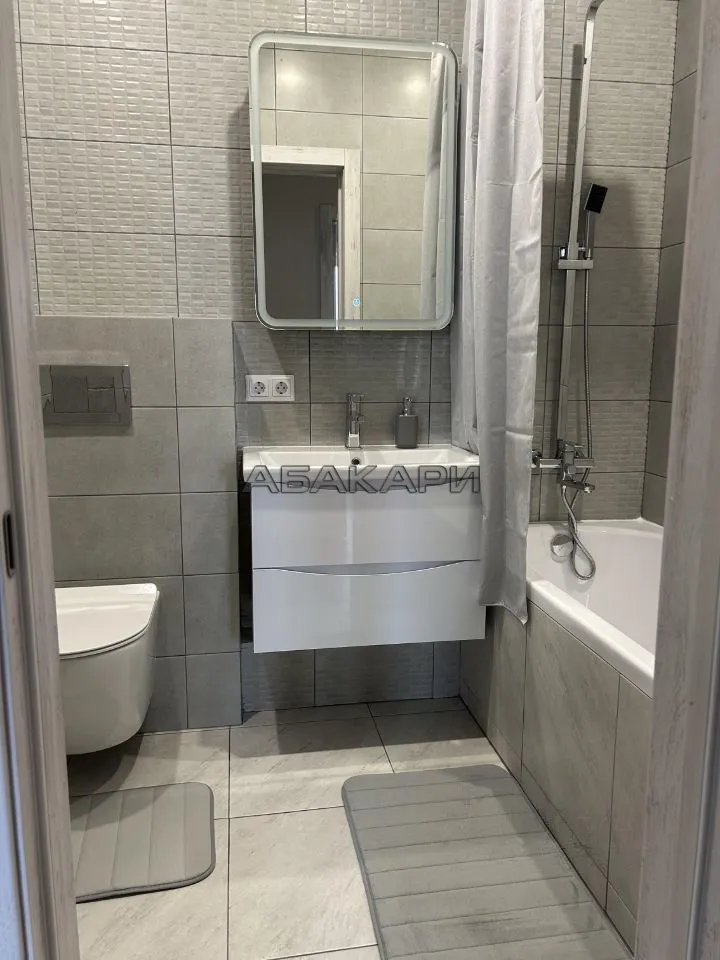 2-комнатная Ключевская улица, 67  за 43000 руб/мес фото 14